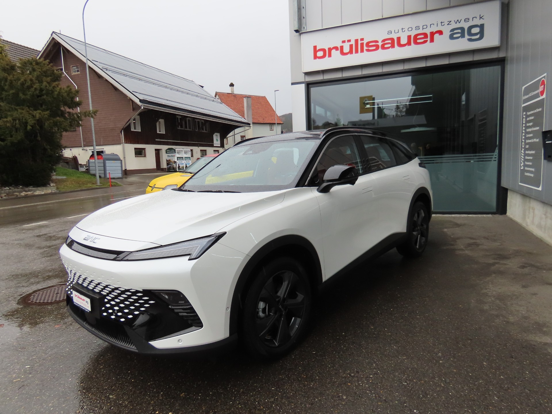 BAIC X55 1.5 Luxury