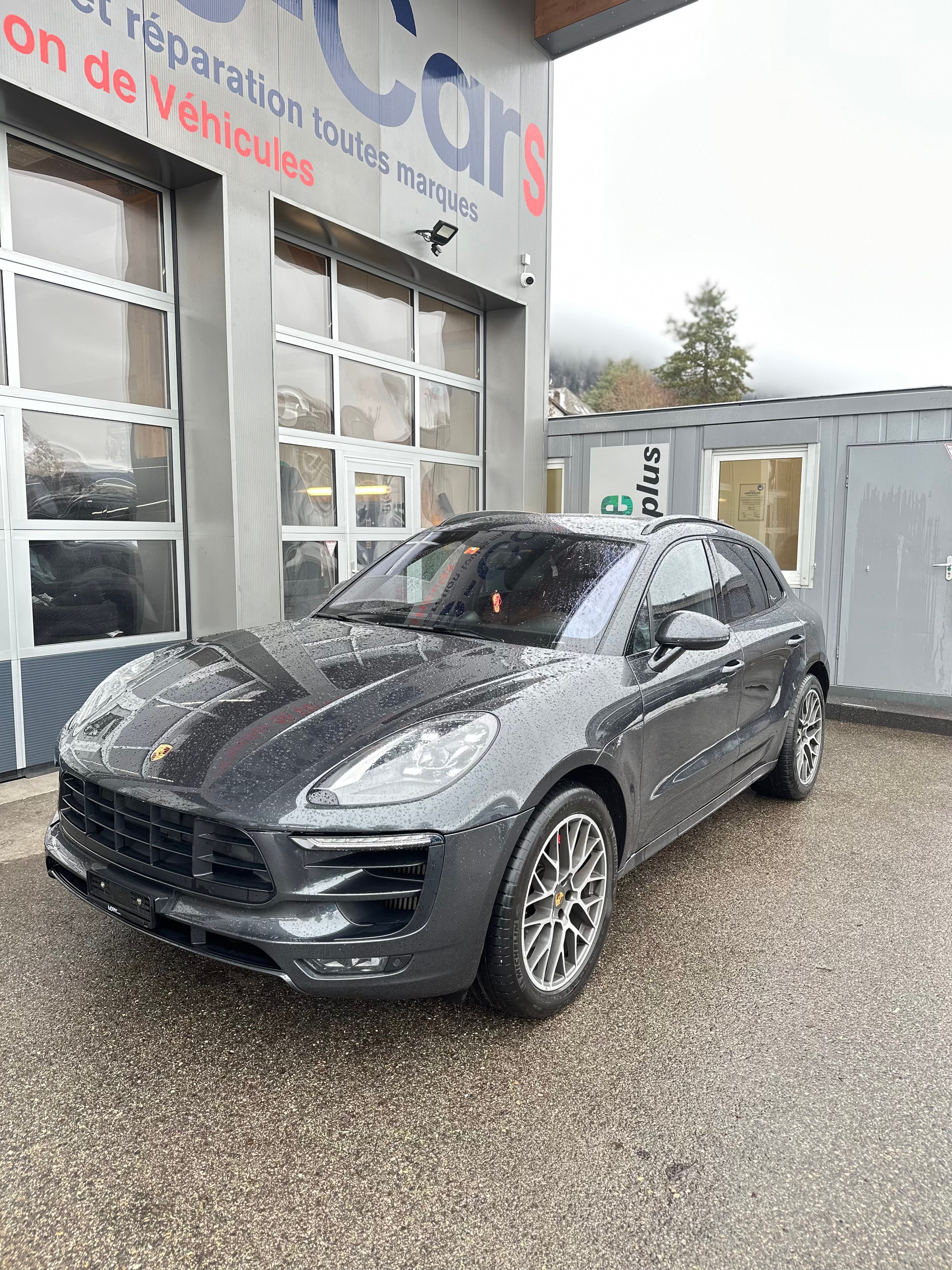 PORSCHE Macan GTS PDK