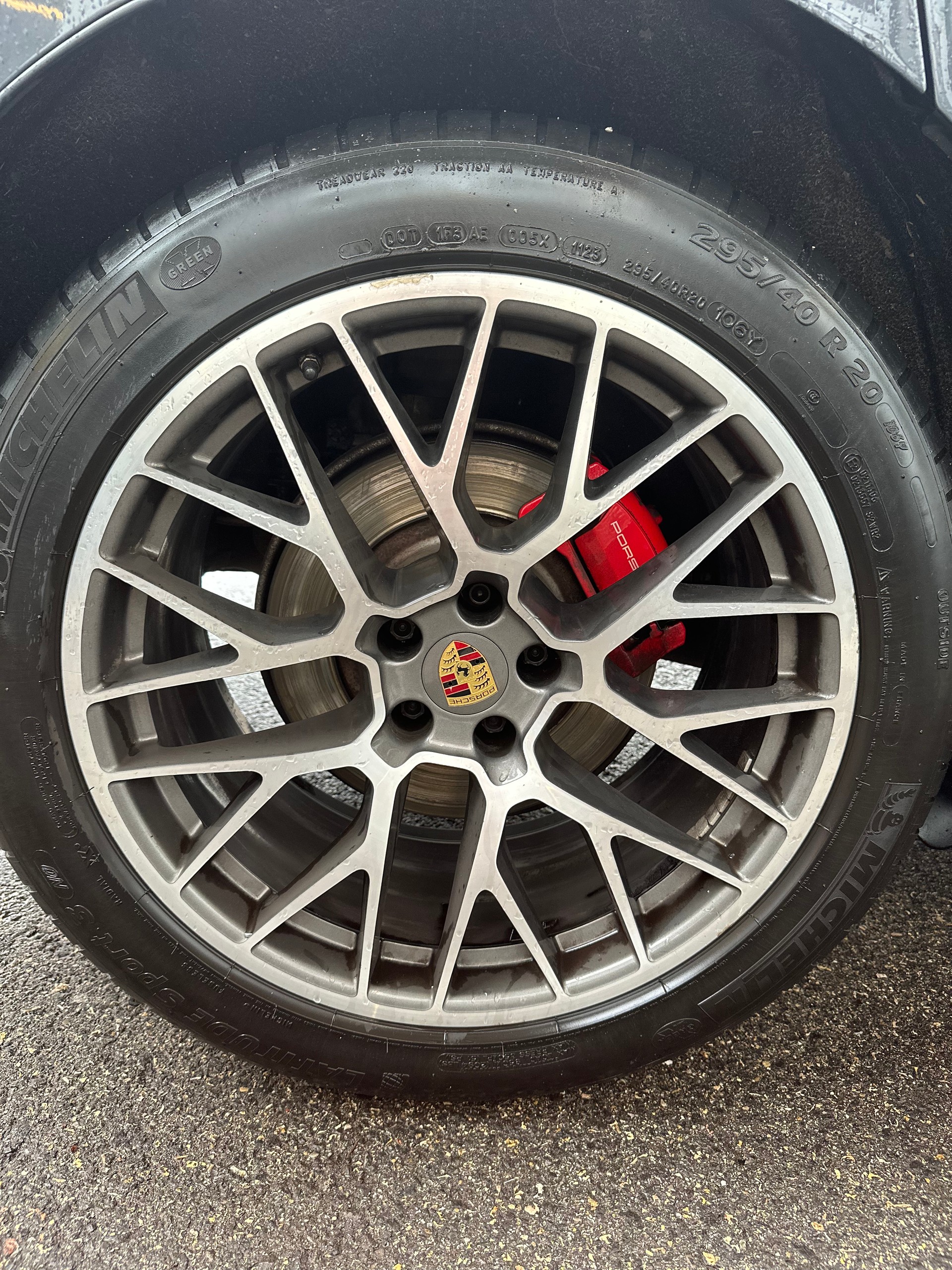 PORSCHE Macan GTS PDK-image-10