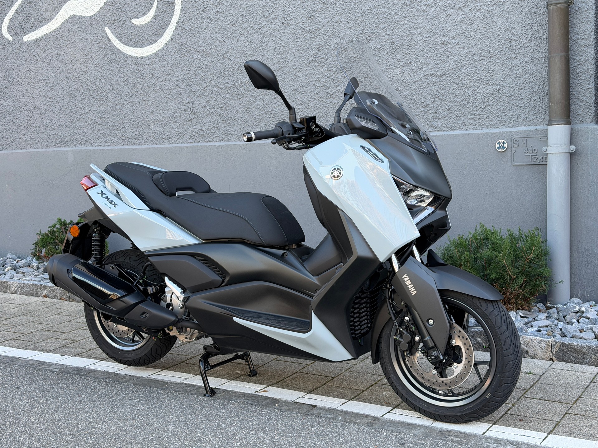 YAMAHA XMAX 300 Tech MAX+ 2026-image-10
