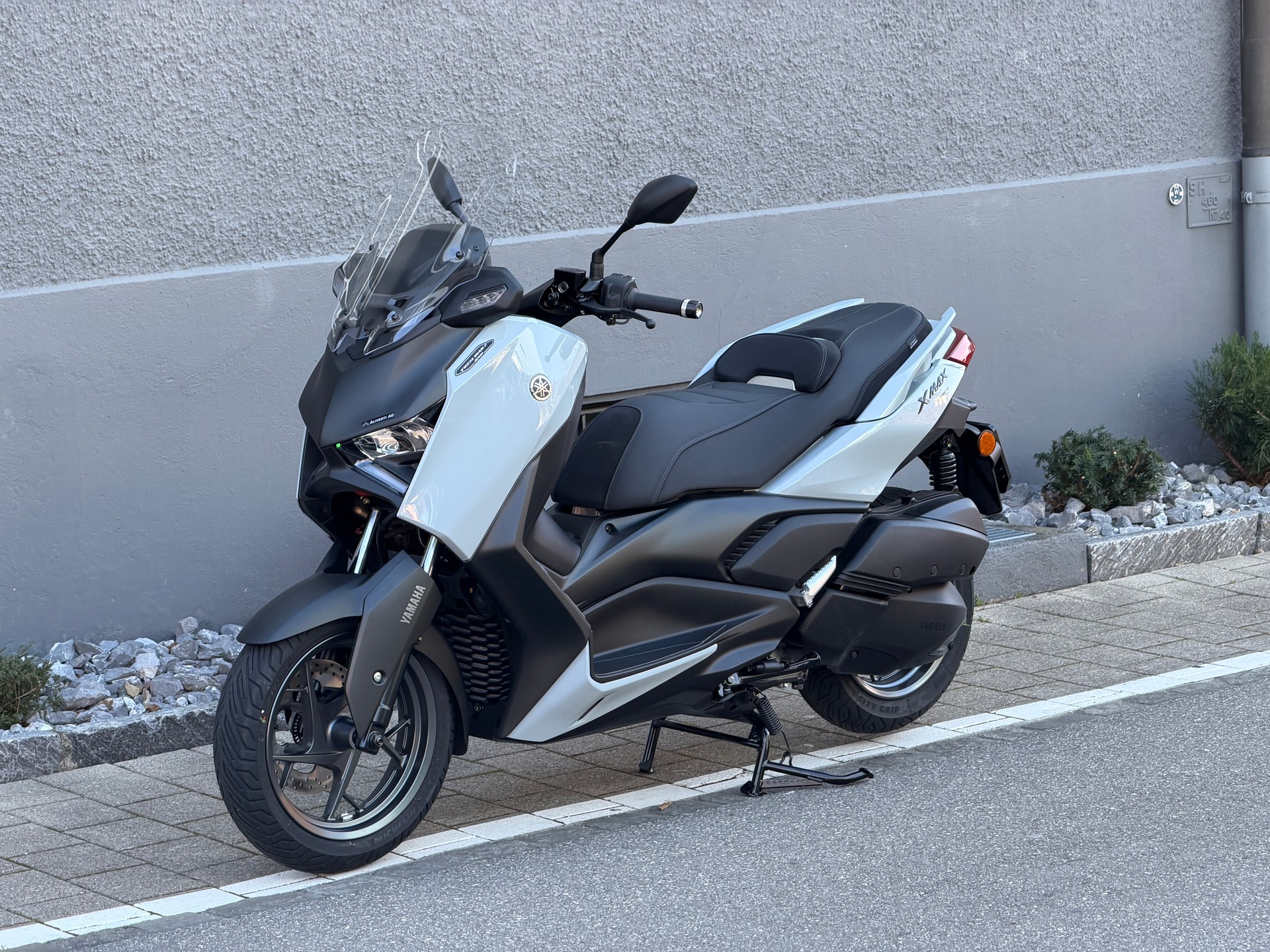 YAMAHA XMAX 300 Tech MAX+ 2026