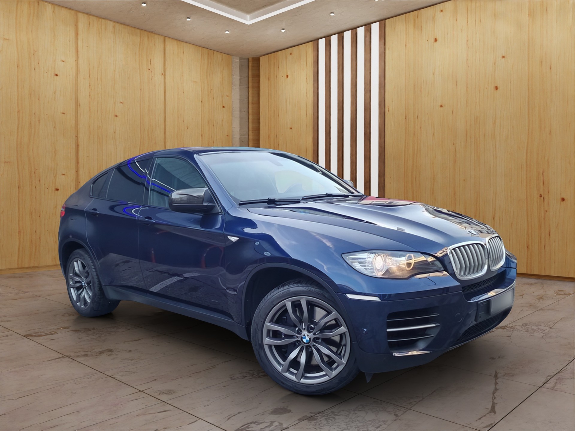 BMW X6 M50d Steptronic