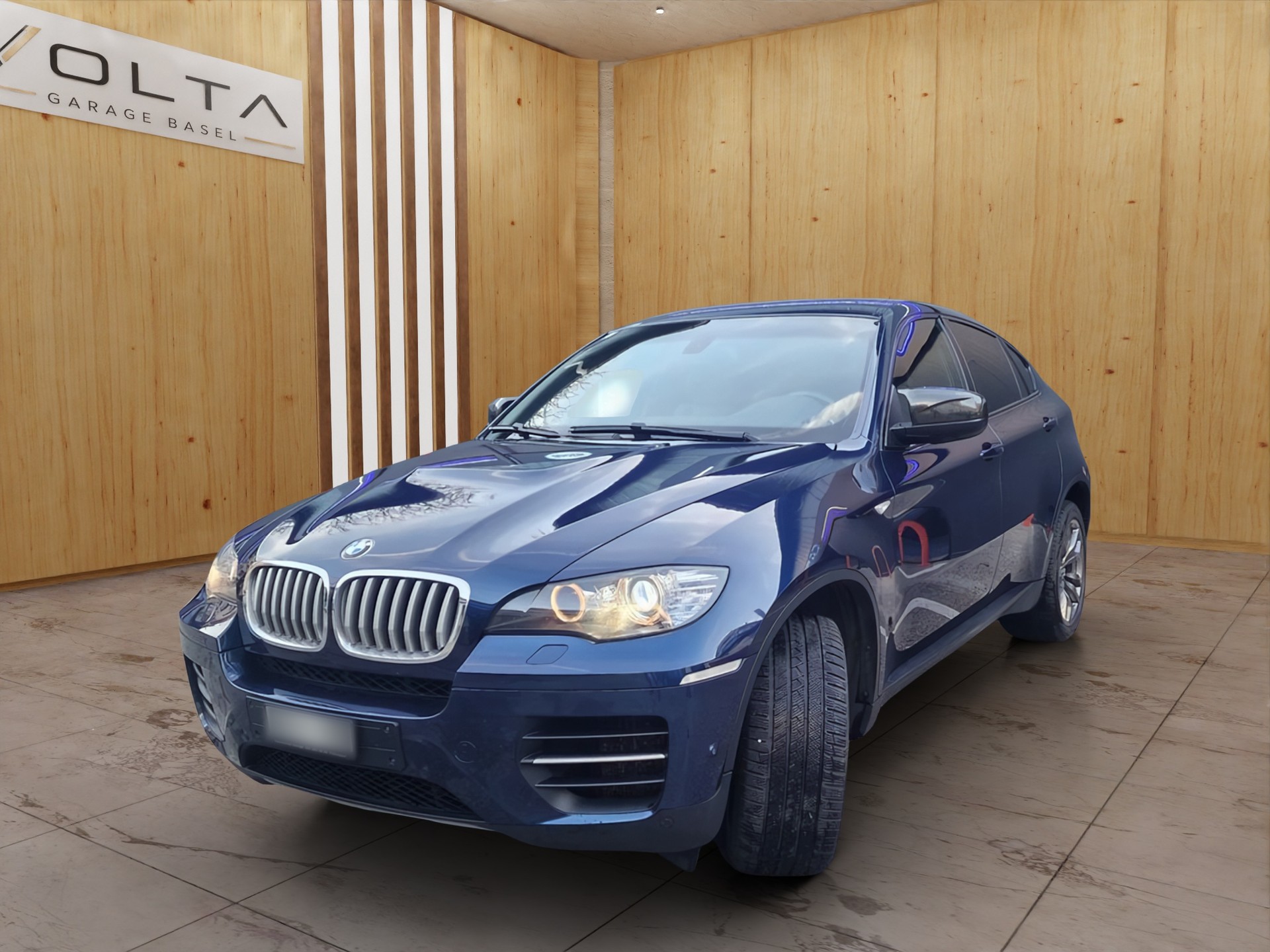 BMW X6 M50d Steptronic-showroom-element-1