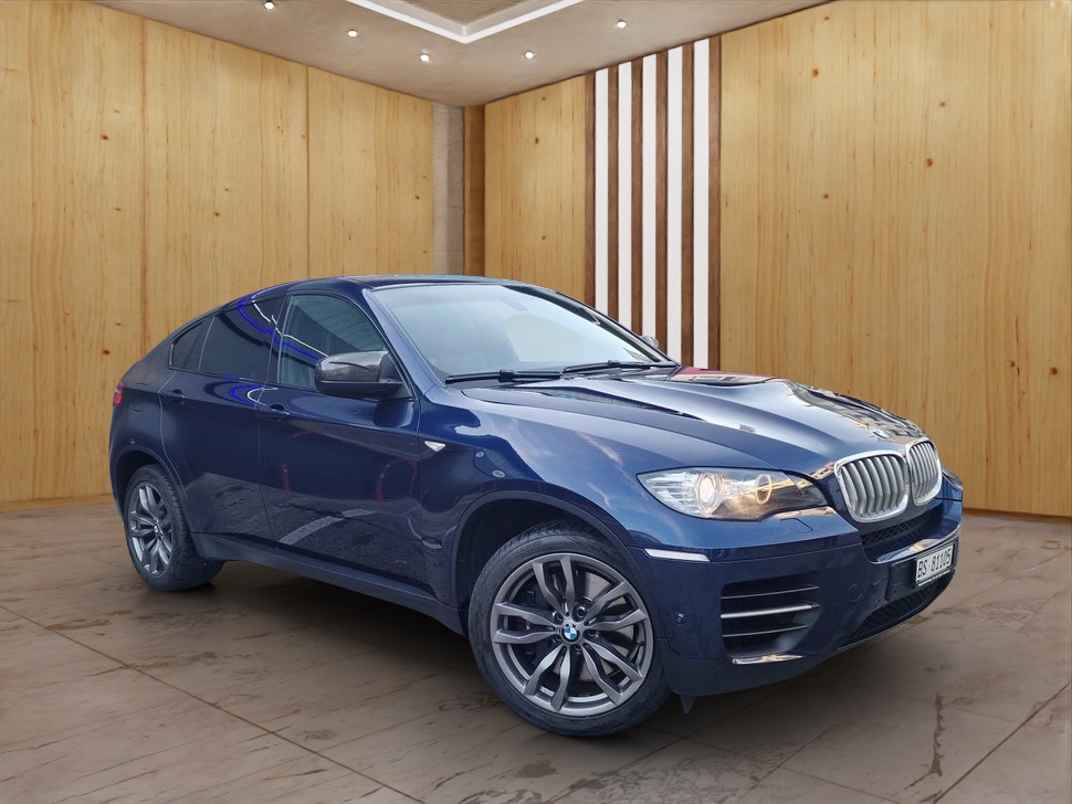 BMW X6 M50d Steptronic-showroom-element-1