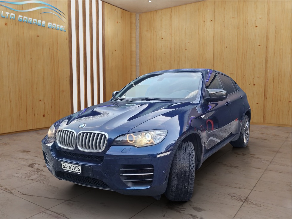 BMW X6 M50d Steptronic-image-7