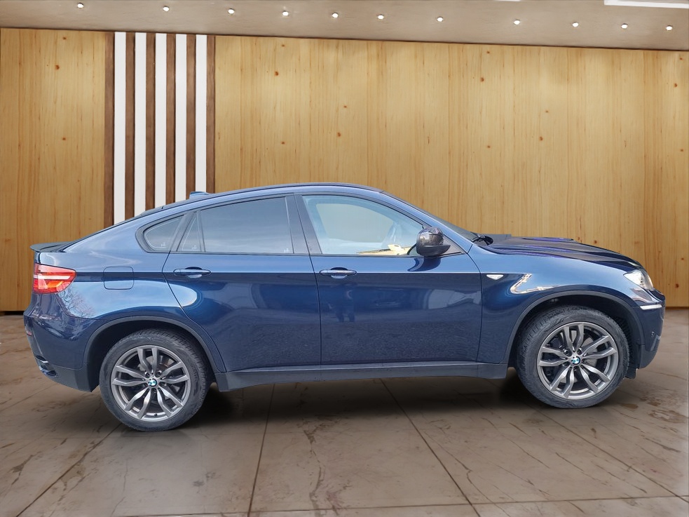 BMW X6 M50d Steptronic