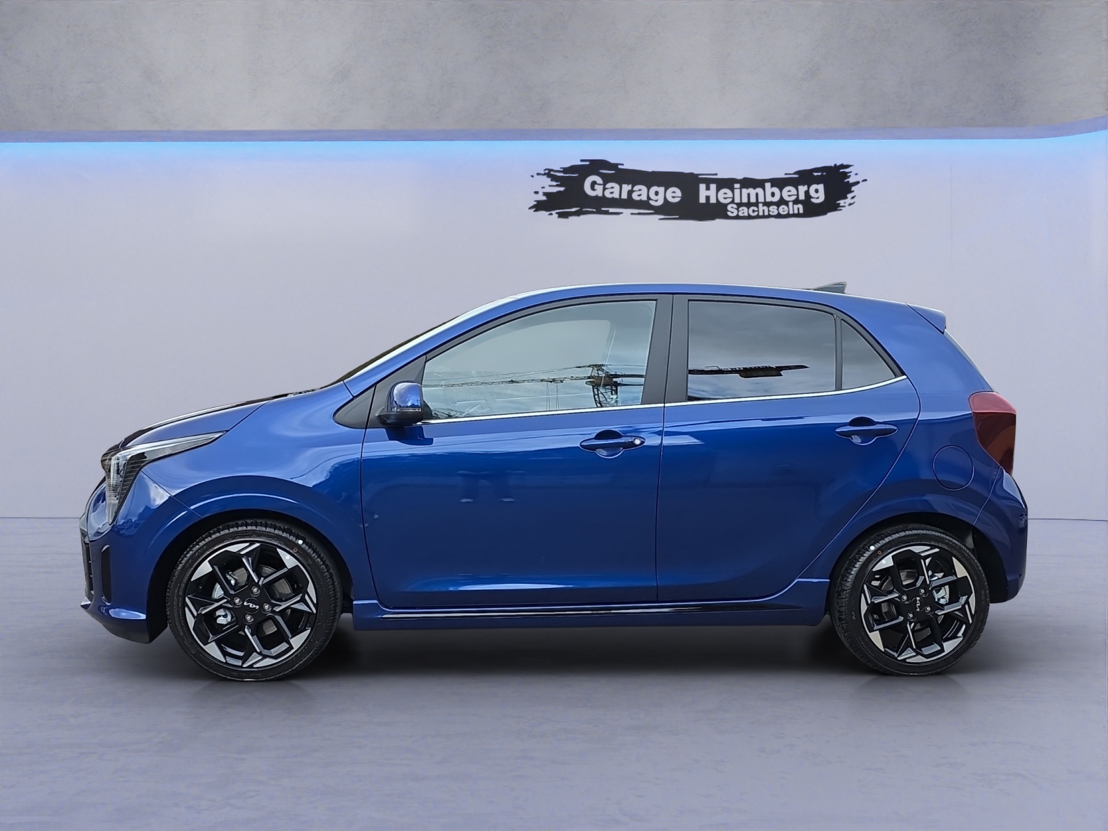 KIA Picanto 1.0 GDi GT Line-image-1