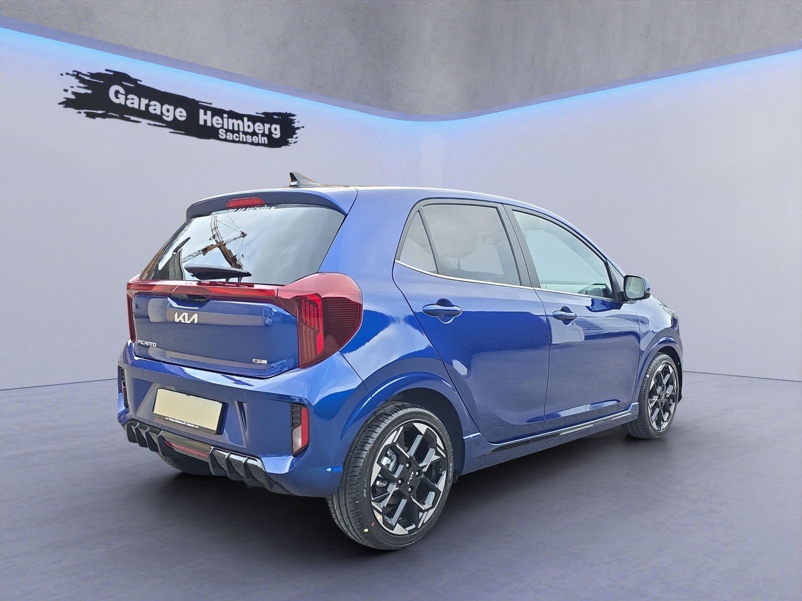 KIA Picanto 1.0 GDi GT Line-image-4