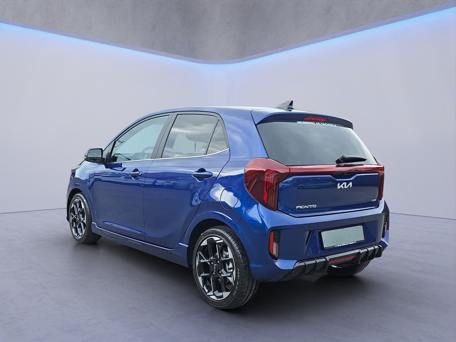 KIA Picanto 1.0 GDi GT Line-image-2