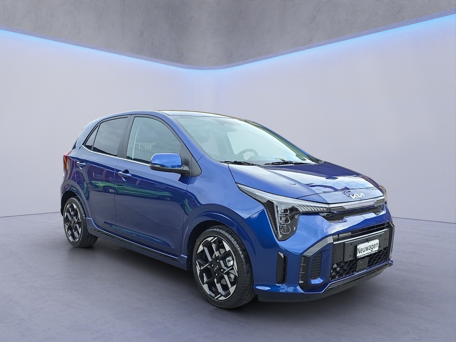 KIA Picanto 1.0 GDi GT Line-image-6