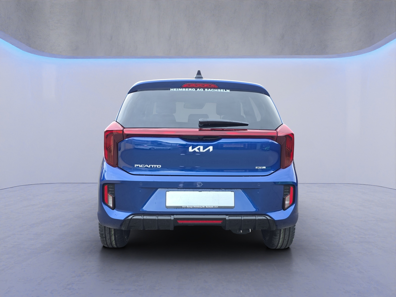 KIA Picanto 1.0 GDi GT Line-image-3