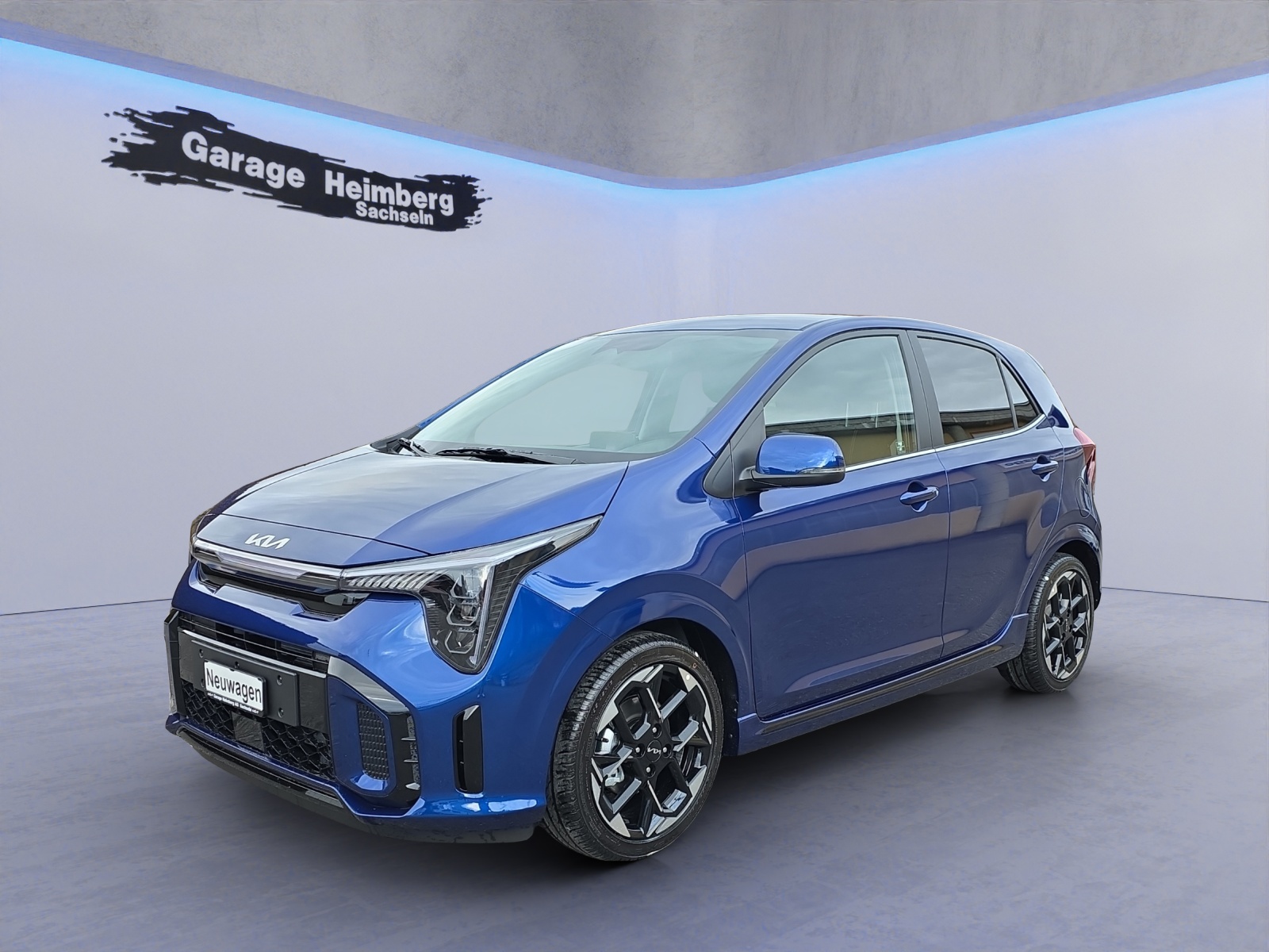 KIA Picanto 1.0 GDi GT Line