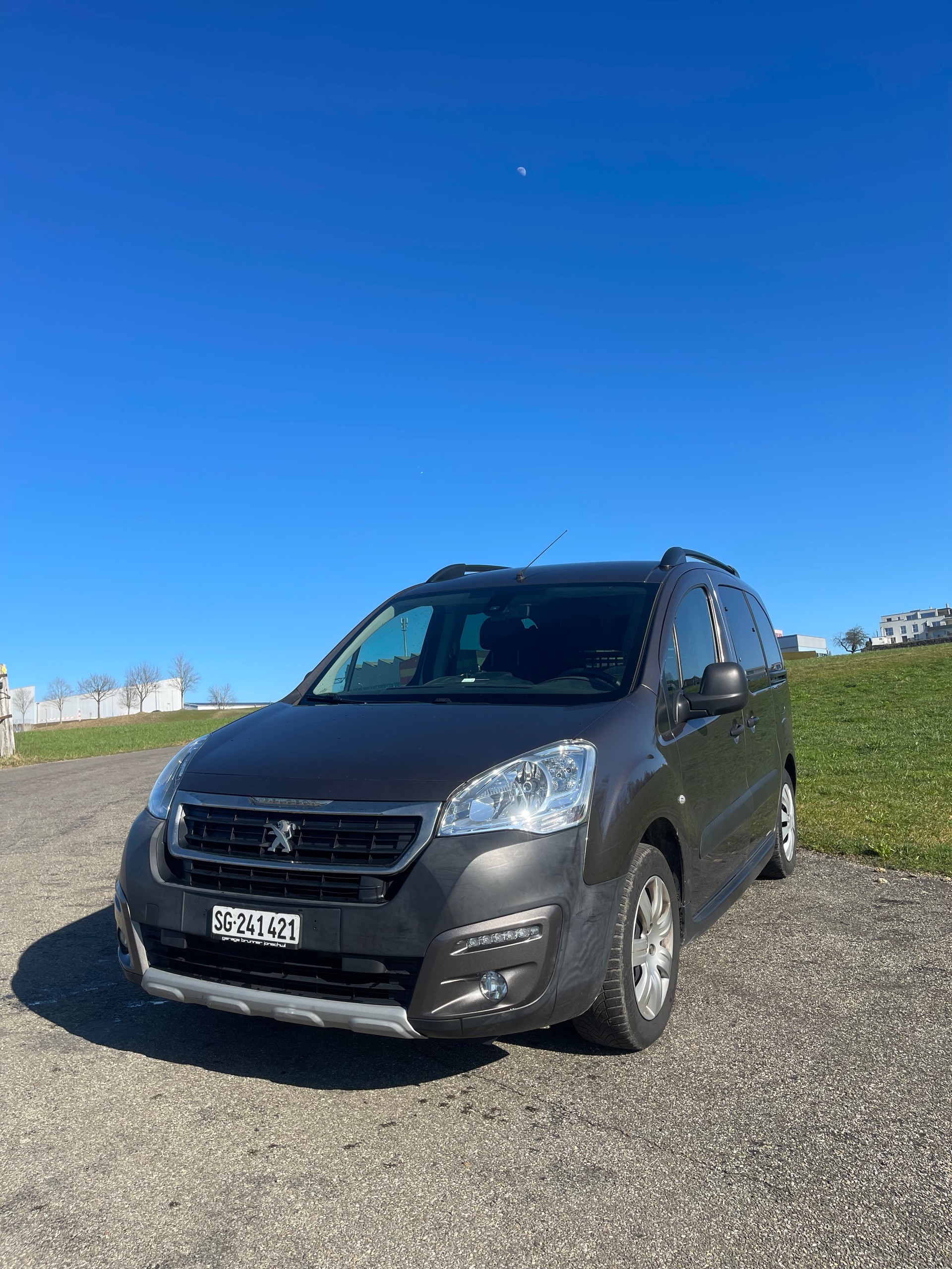 PEUGEOT Partner 1.6 BlueHDi Active