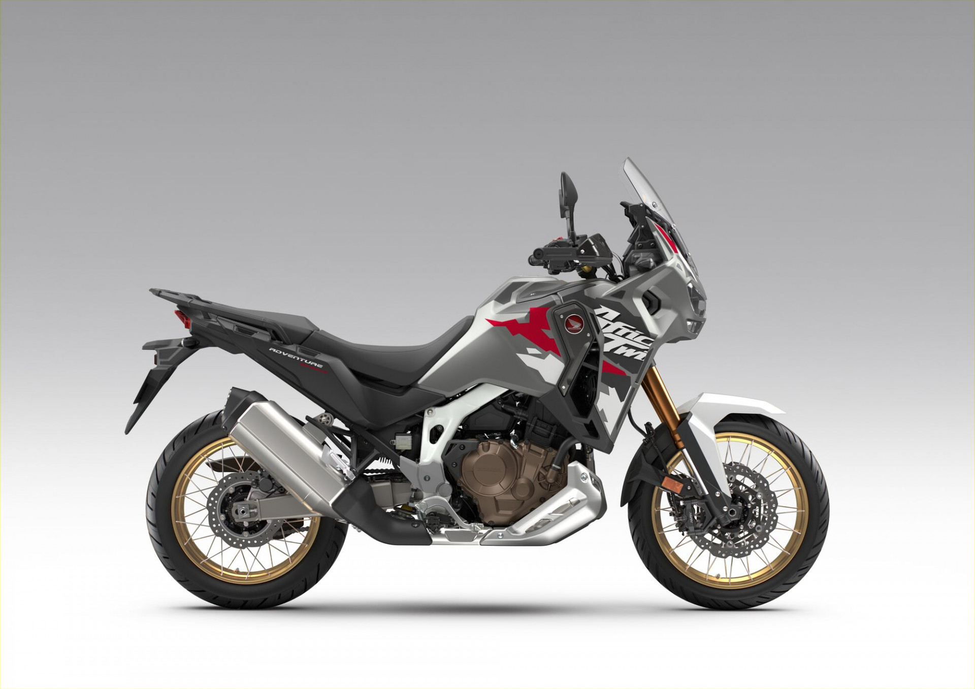 HONDA CRF 1100 L Africa Twin Adventure Sports ES-image-1
