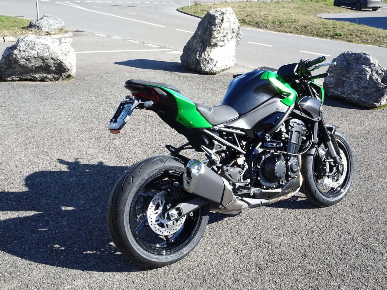 KAWASAKI Z 900 (35kW)-image-5