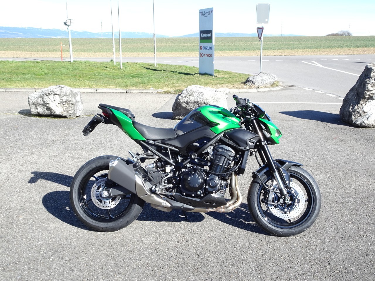 KAWASAKI Z 900 (35kW)-image-0