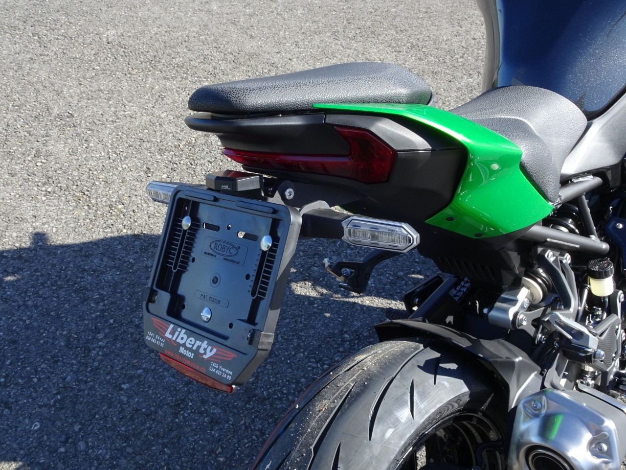 KAWASAKI Z 900 (35kW)-image-1
