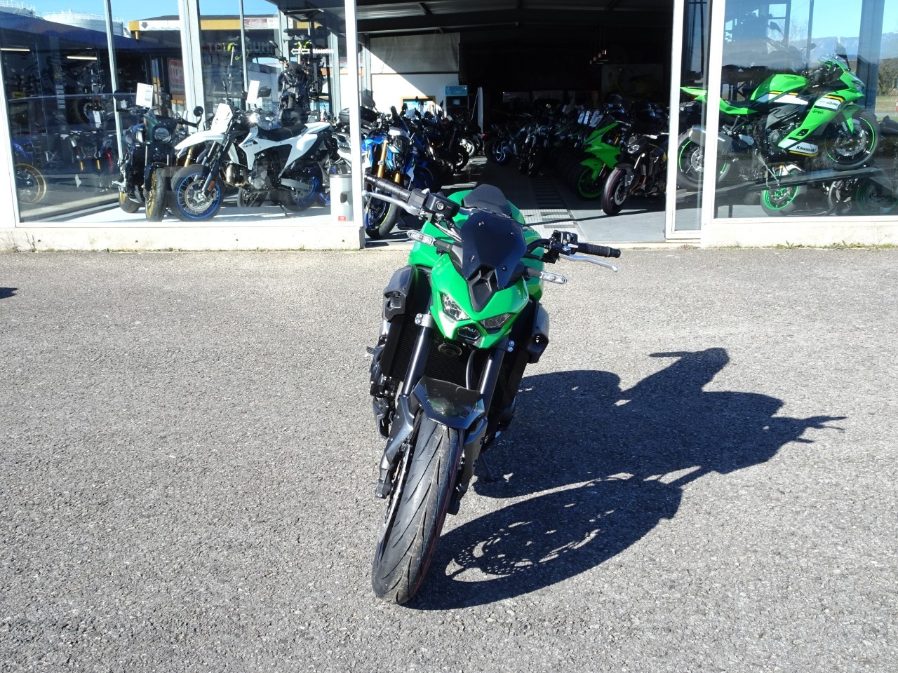 KAWASAKI Z 900 (35kW)-image-3