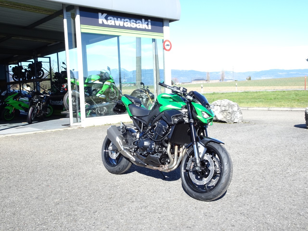 KAWASAKI Z 900 (35kW)-image-2