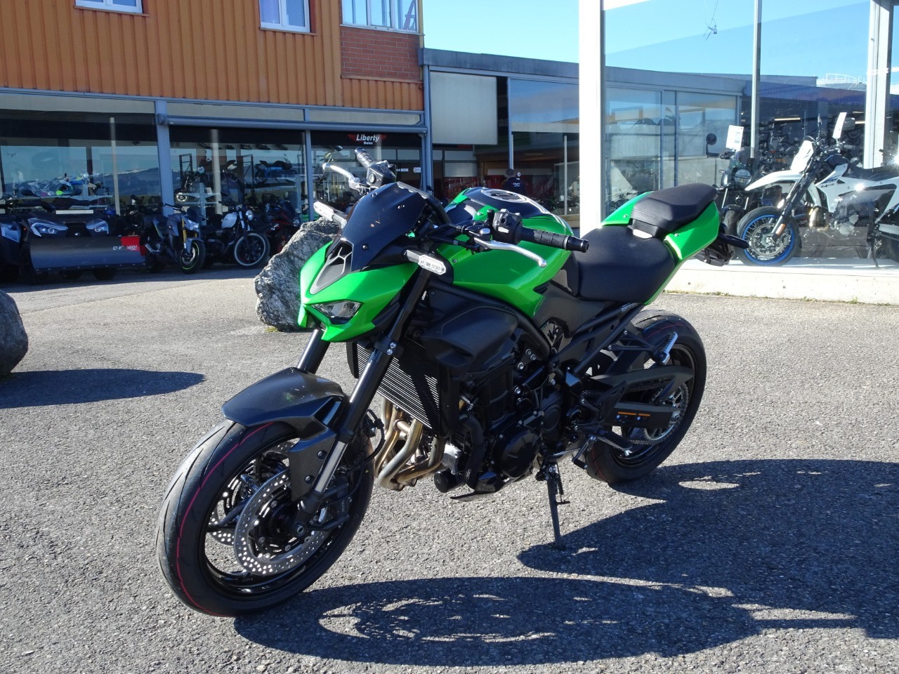 KAWASAKI Z 900 (35kW)-image-4