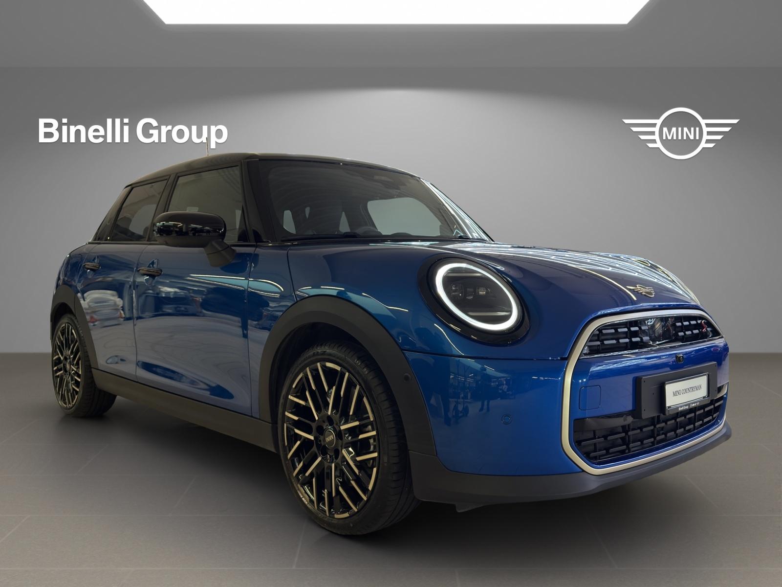 MINI Cooper S-image-6