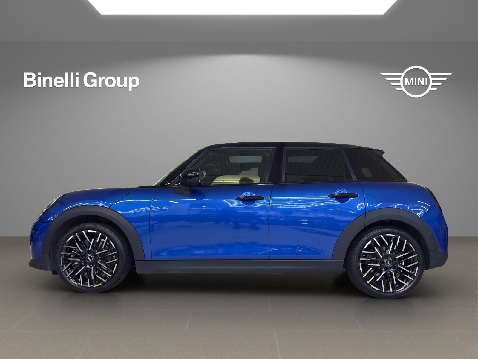MINI Cooper S-showroom-element-1