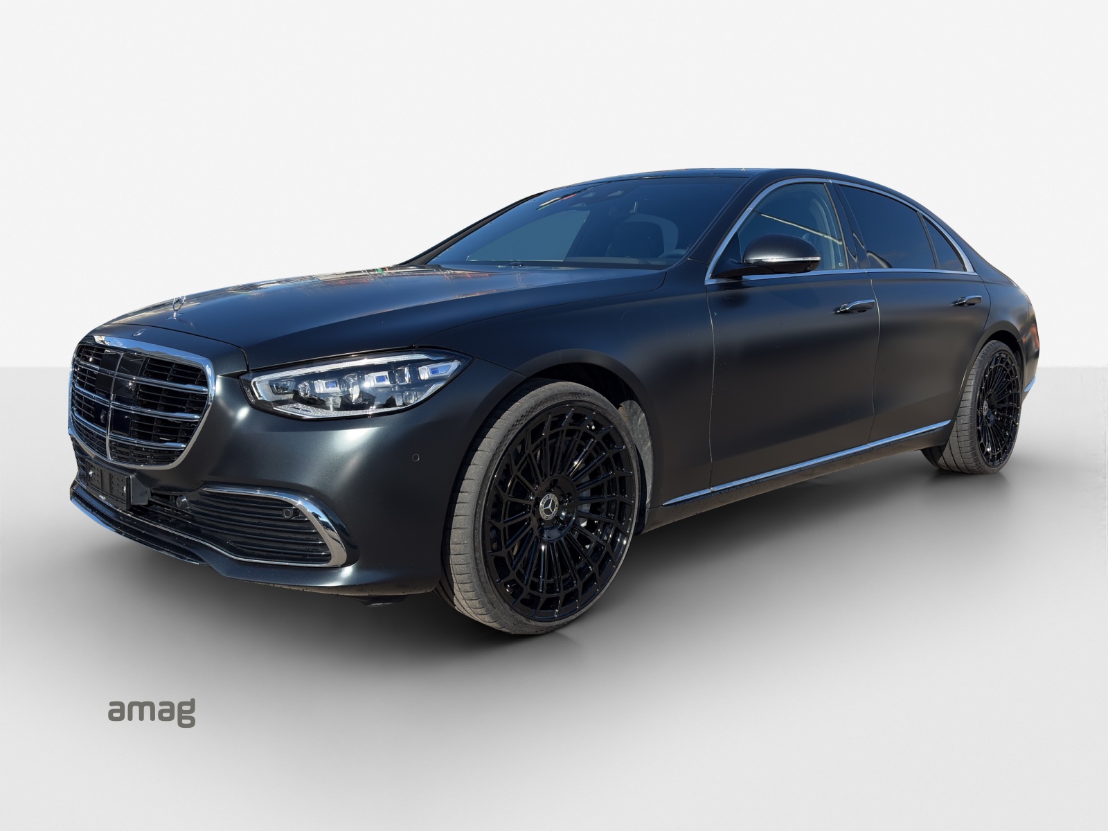 MERCEDES-BENZ S 450 d L 4Matic 9G-Tronic