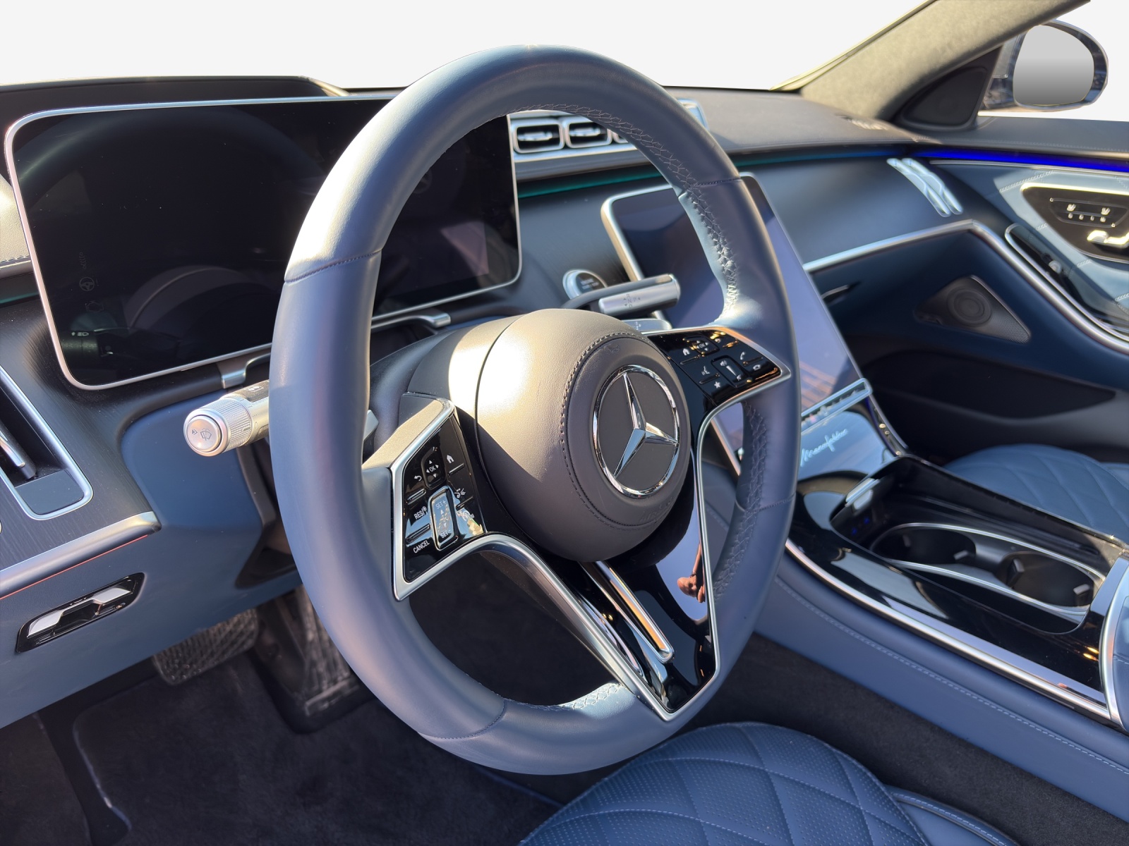 MERCEDES-BENZ S 450 d L 4Matic 9G-Tronic-image-9