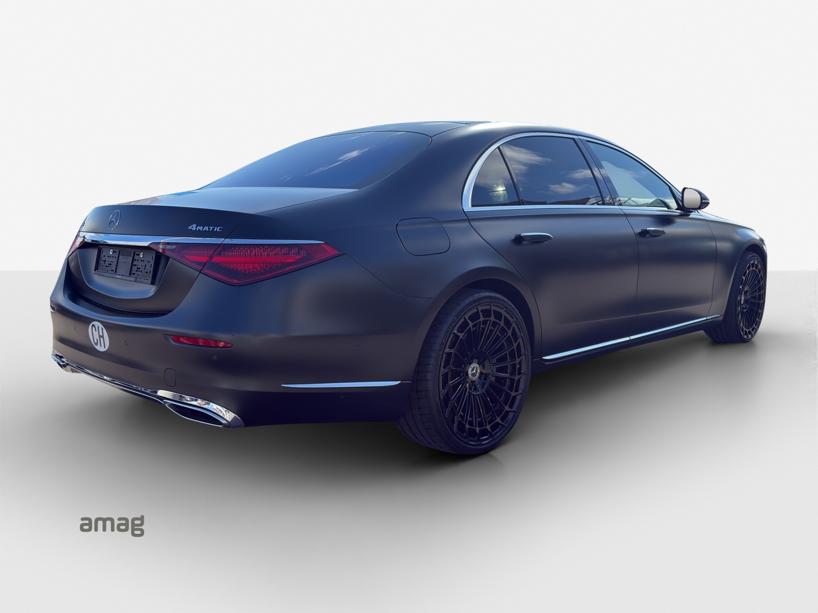 MERCEDES-BENZ S 450 d L 4Matic 9G-Tronic-image-4