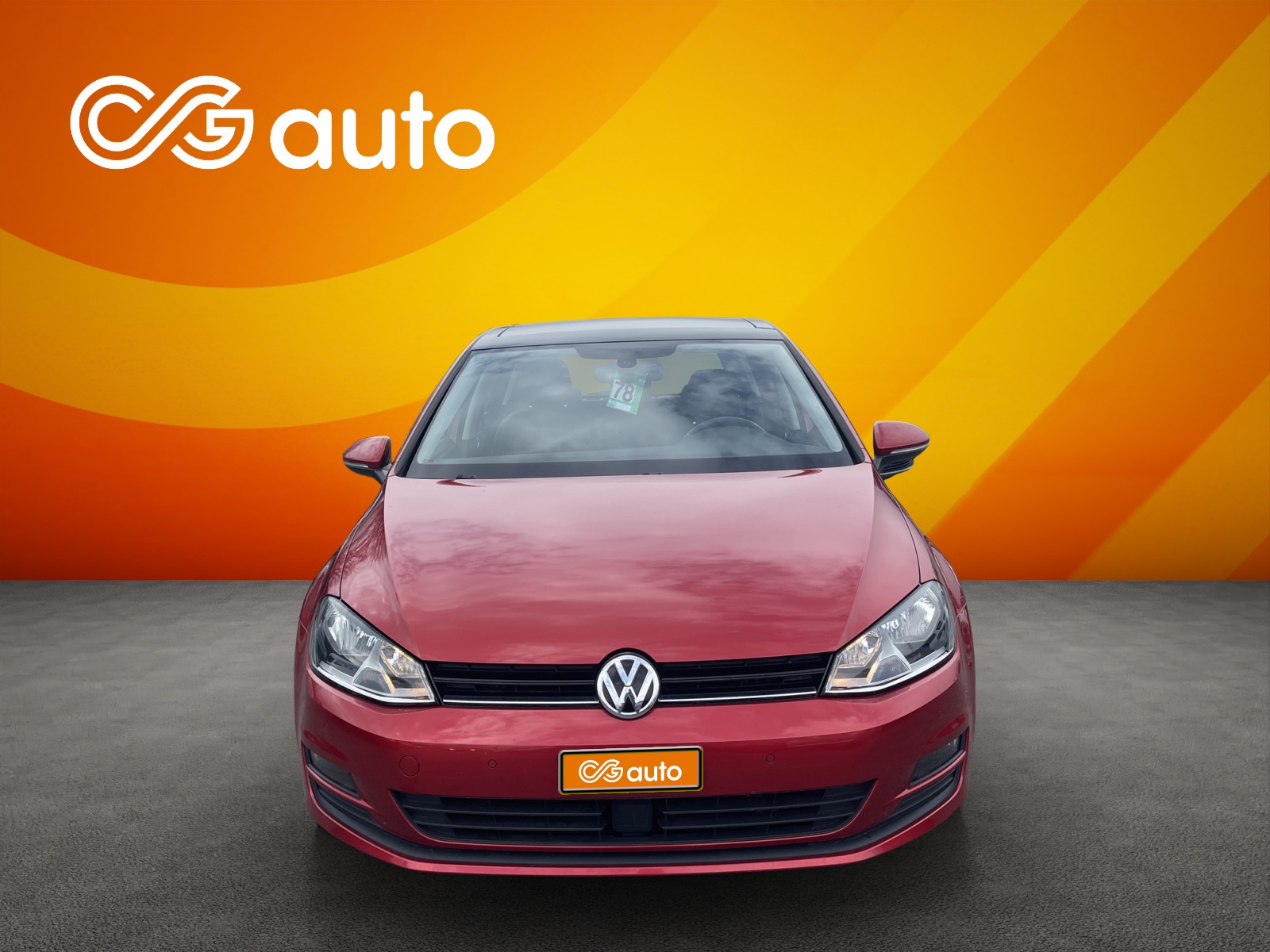 VW Golf 1.4 TSI Comfortline DSG-showroom-element-2