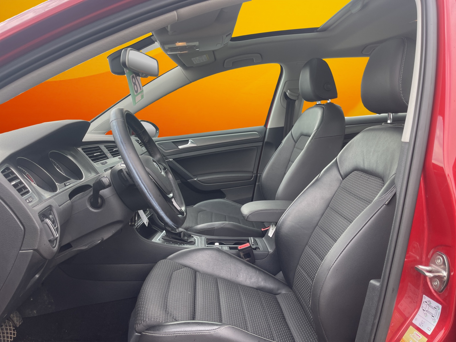 VW Golf 1.4 TSI Comfortline DSG-image-9