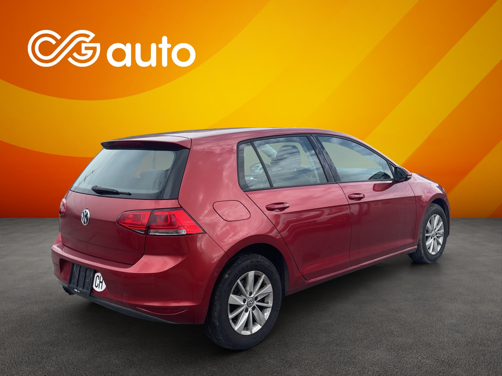 VW Golf 1.4 TSI Comfortline DSG-image-6