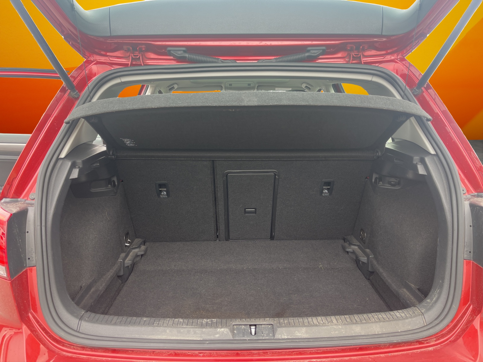 VW Golf 1.4 TSI Comfortline DSG-image-12