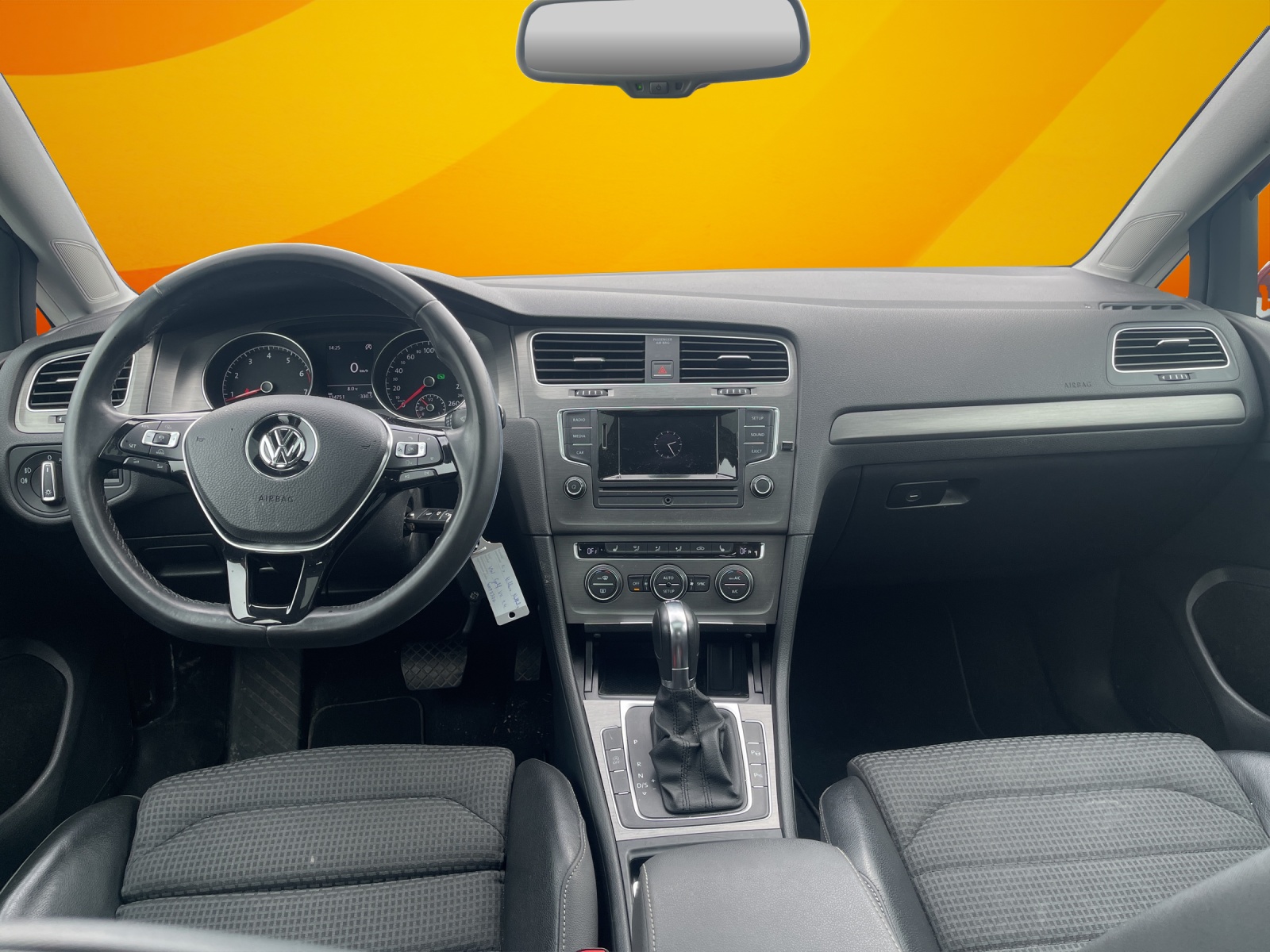VW Golf 1.4 TSI Comfortline DSG-image-8