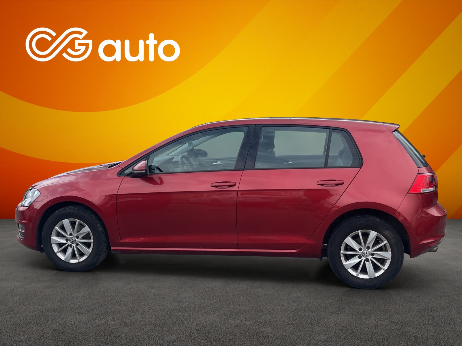VW Golf 1.4 TSI Comfortline DSG-showroom-element-3
