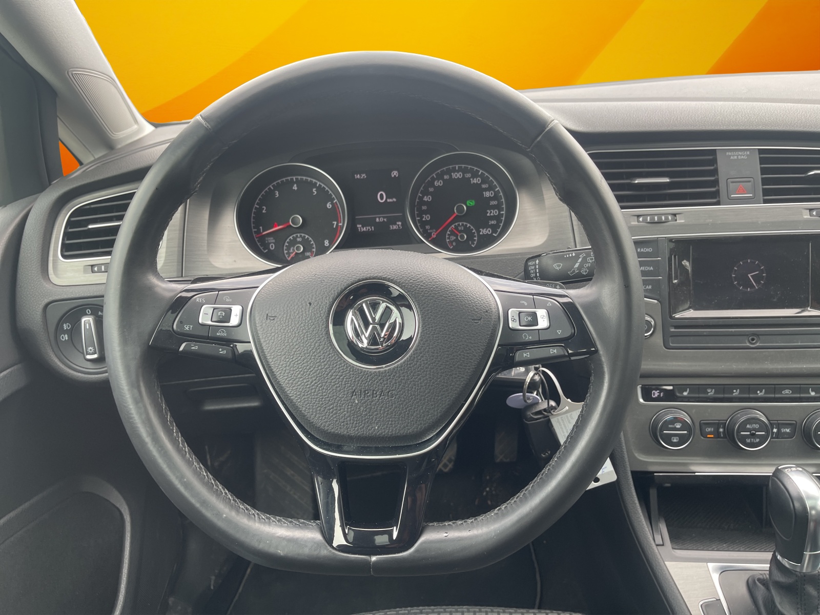 VW Golf 1.4 TSI Comfortline DSG-image-10