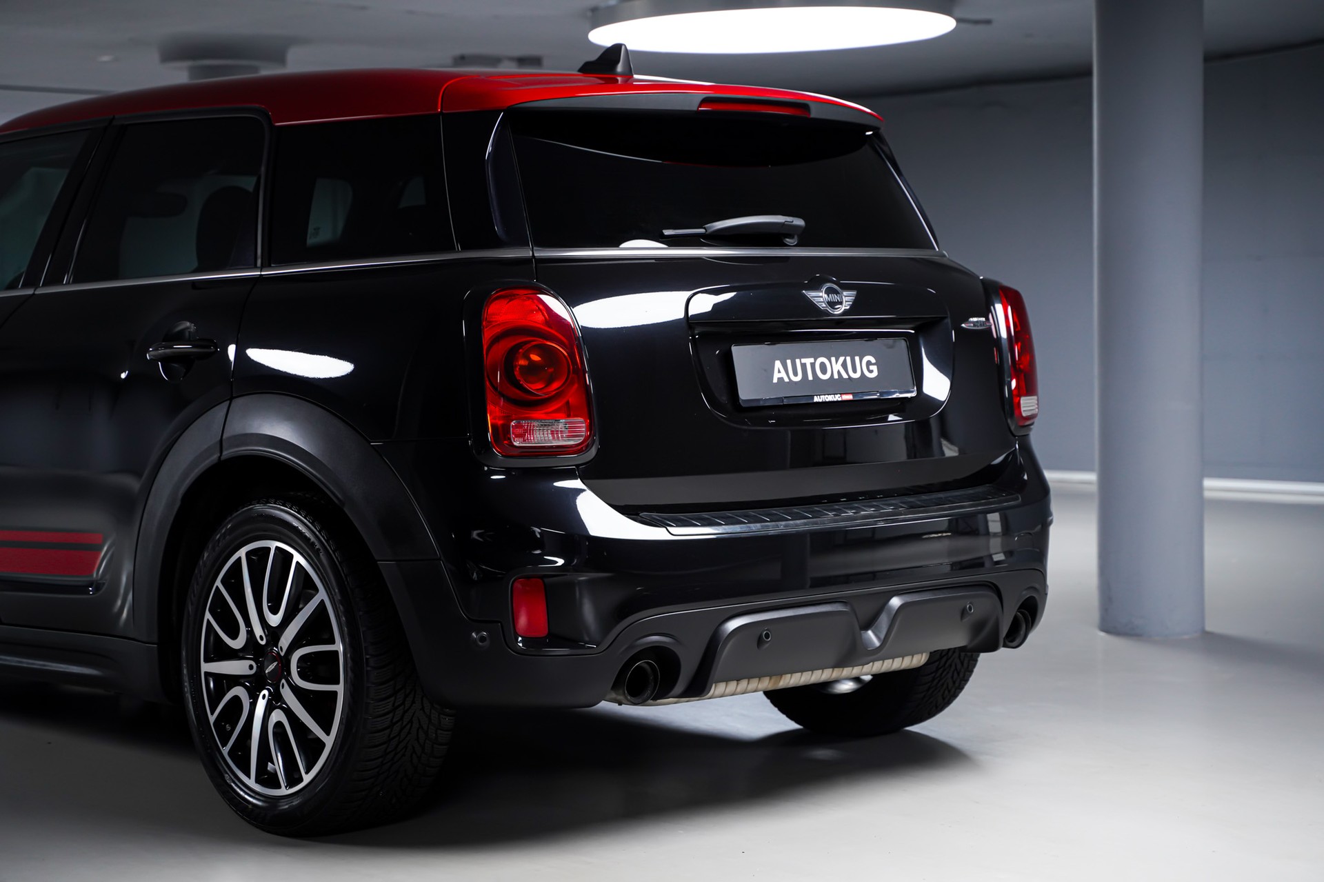 MINI Countryman John Cooper Works ALL4 Steptronic-image-7