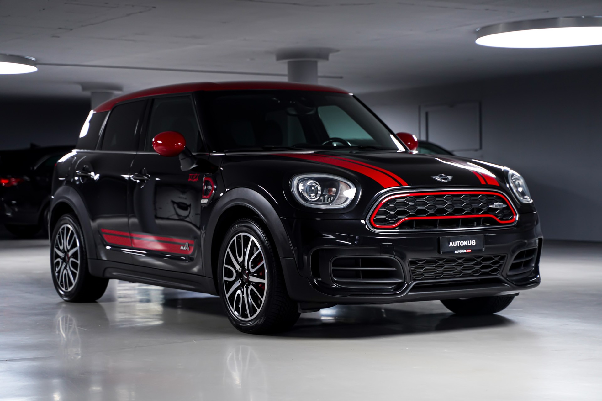 MINI Countryman John Cooper Works ALL4 Steptronic-showroom-element-2