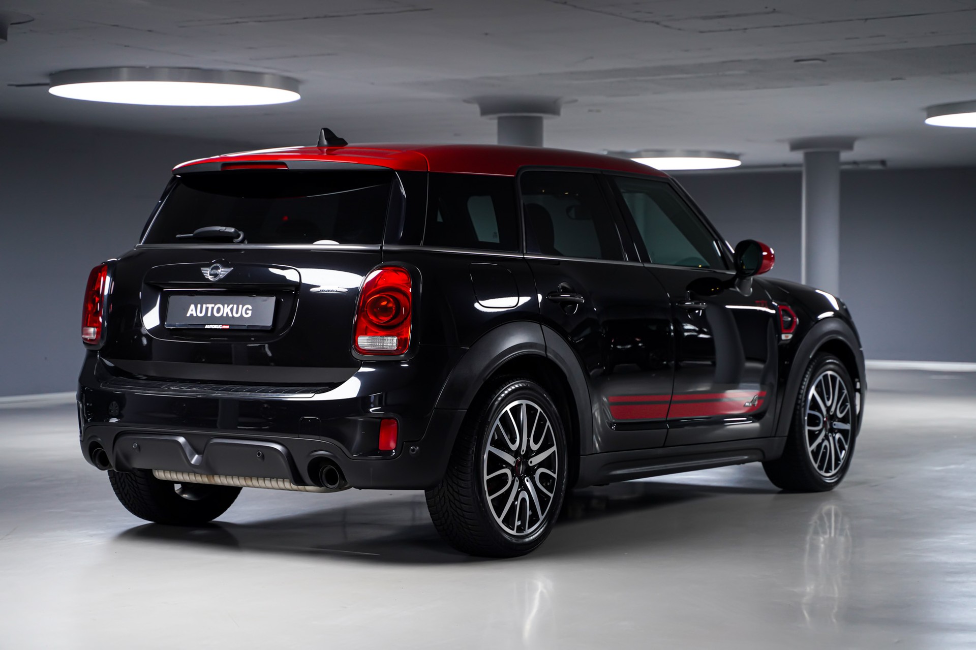 MINI Countryman John Cooper Works ALL4 Steptronic-image-4