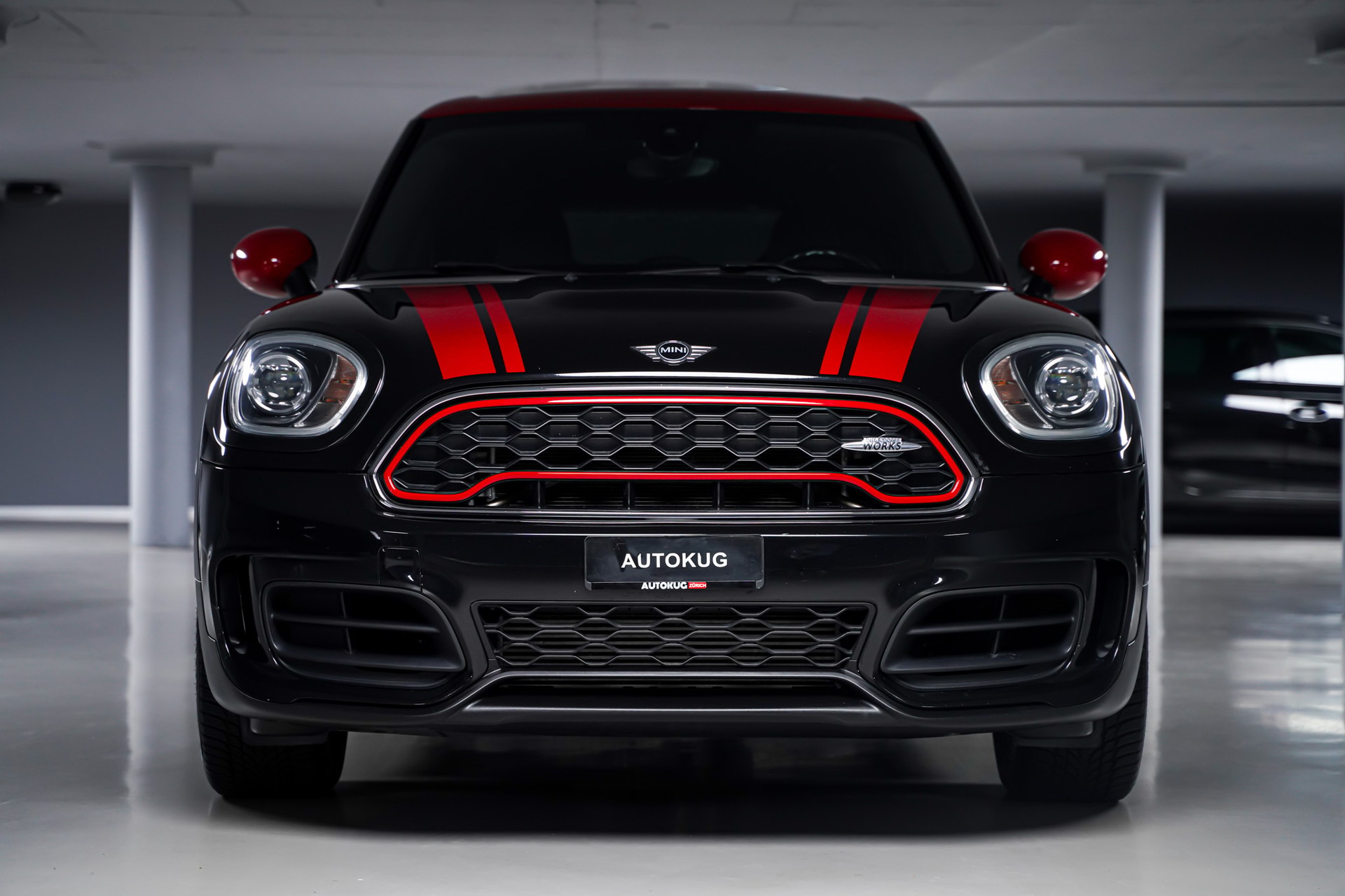 MINI Countryman John Cooper Works ALL4 Steptronic-showroom-element-1