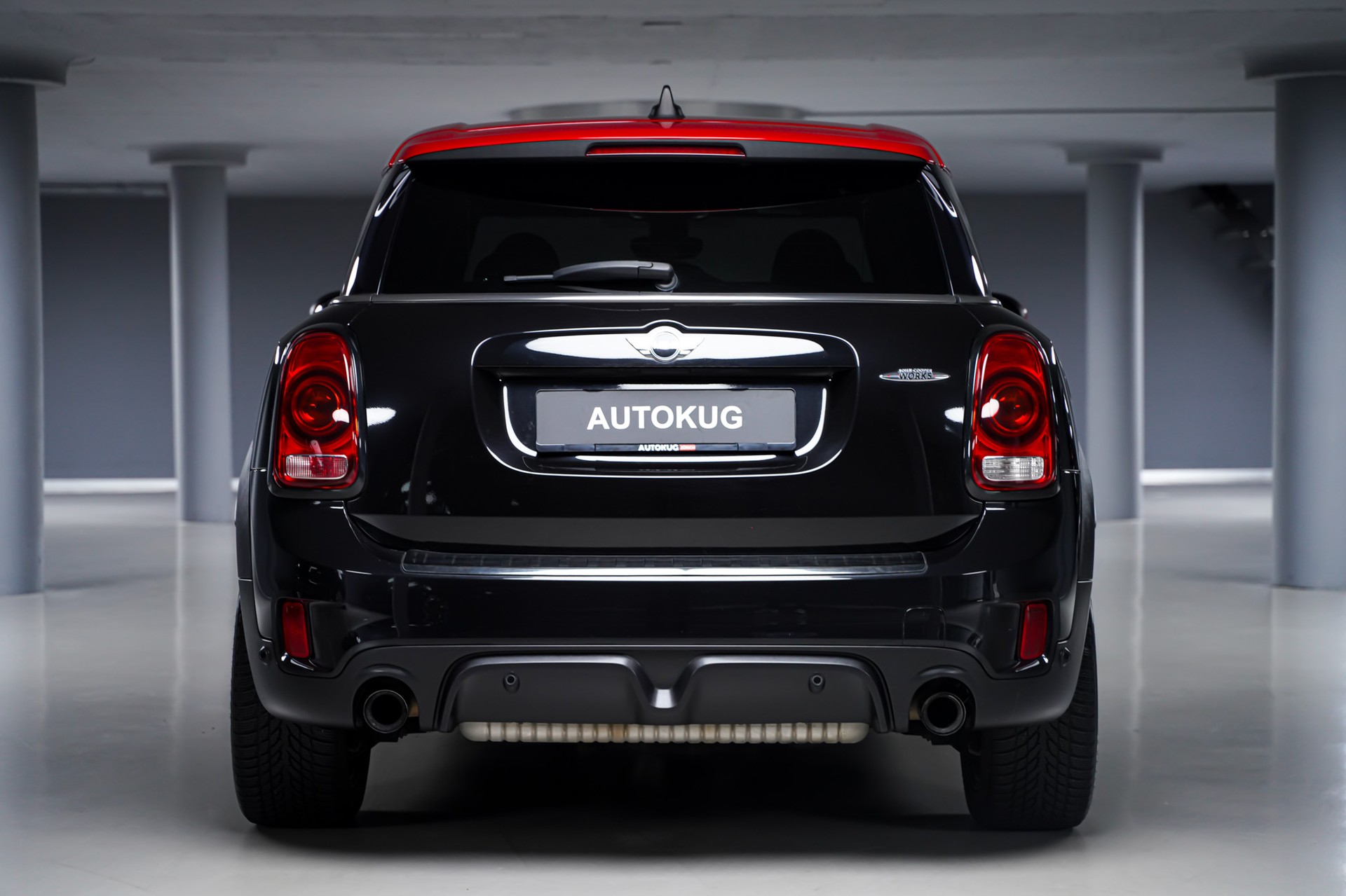 MINI Countryman John Cooper Works ALL4 Steptronic-image-5