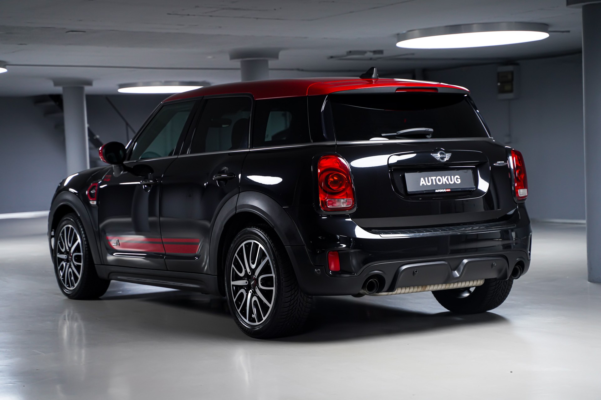 MINI Countryman John Cooper Works ALL4 Steptronic-image-6