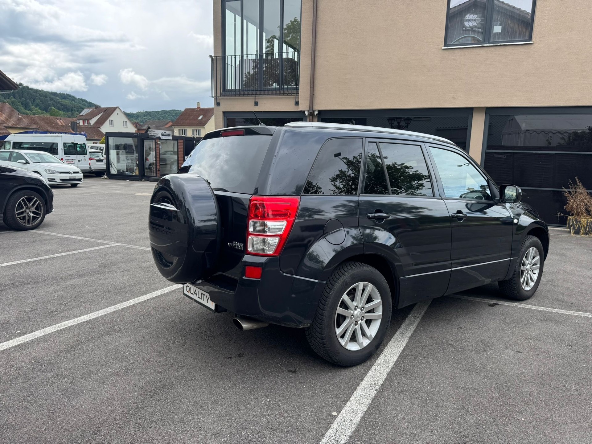 SUZUKI GRAND VITARA-image-5