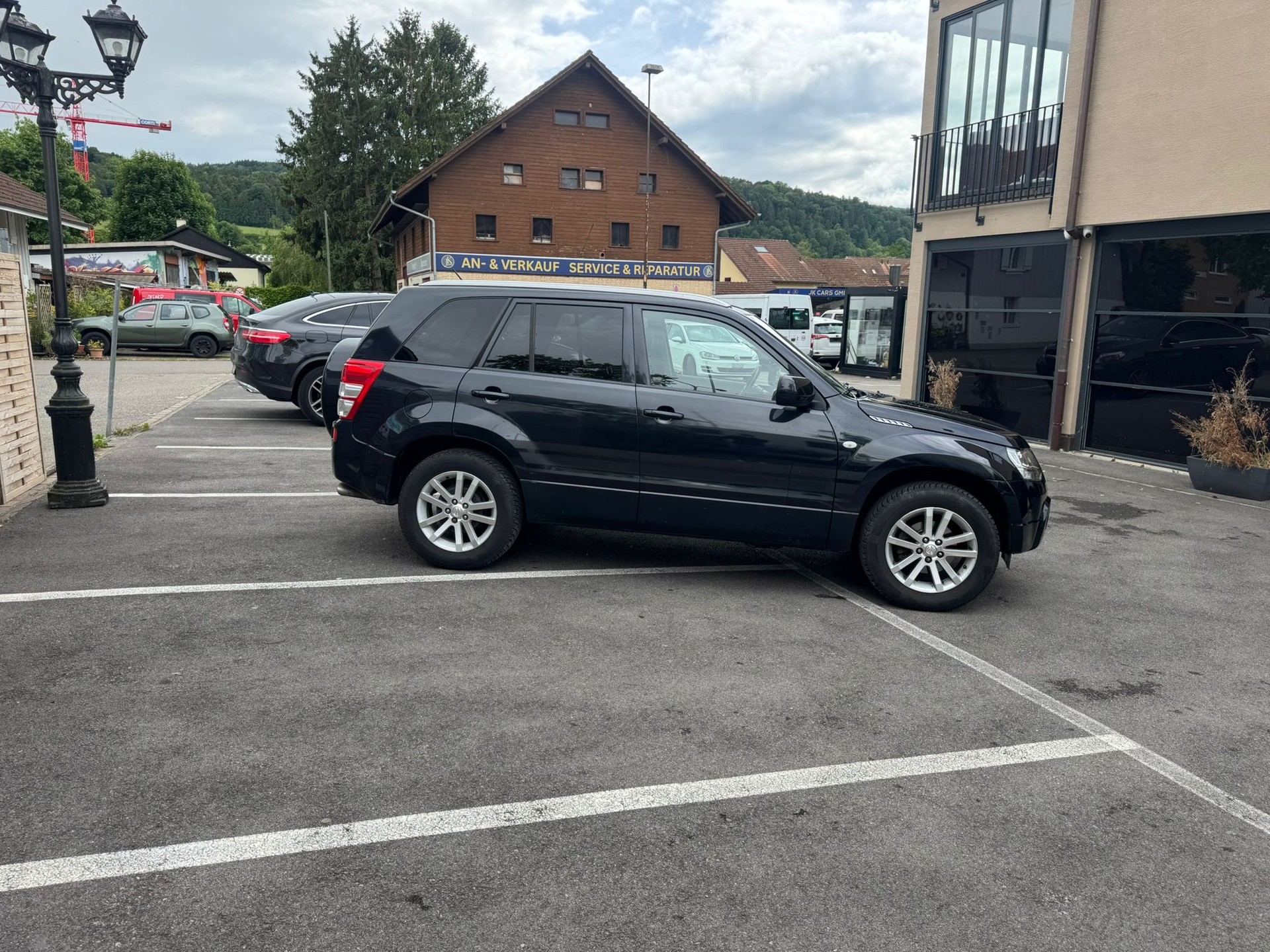 SUZUKI GRAND VITARA-image-4