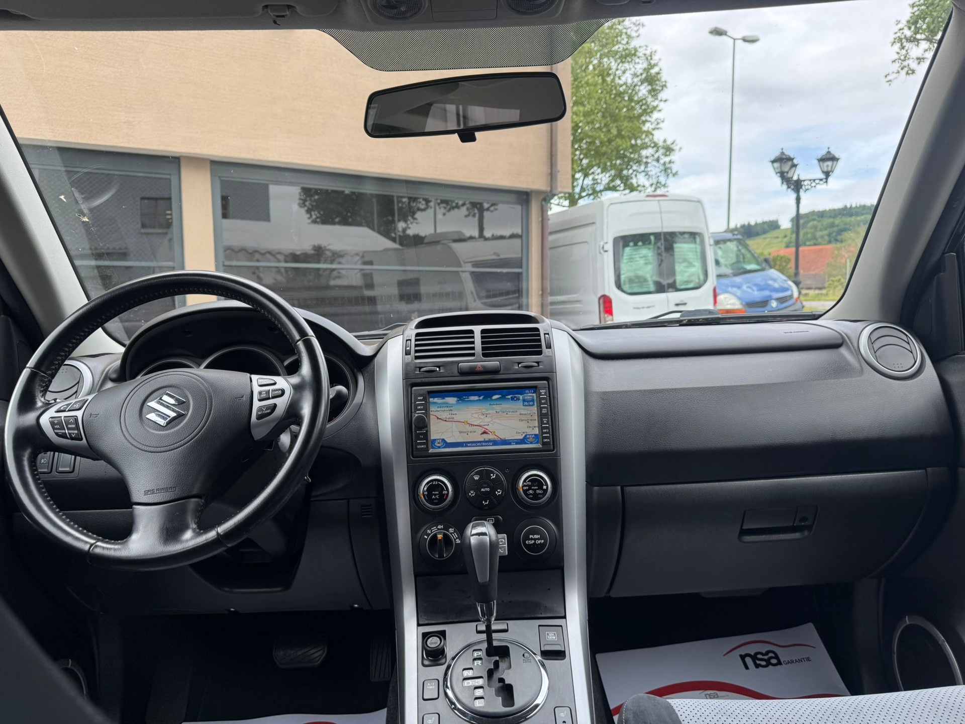 SUZUKI GRAND VITARA-image-9