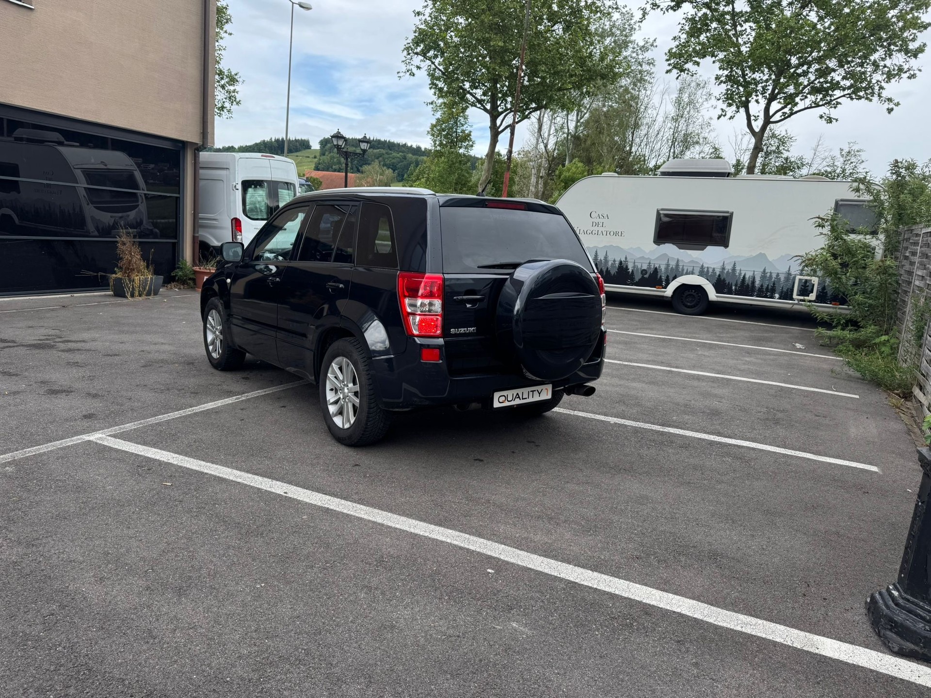 SUZUKI GRAND VITARA-image-6