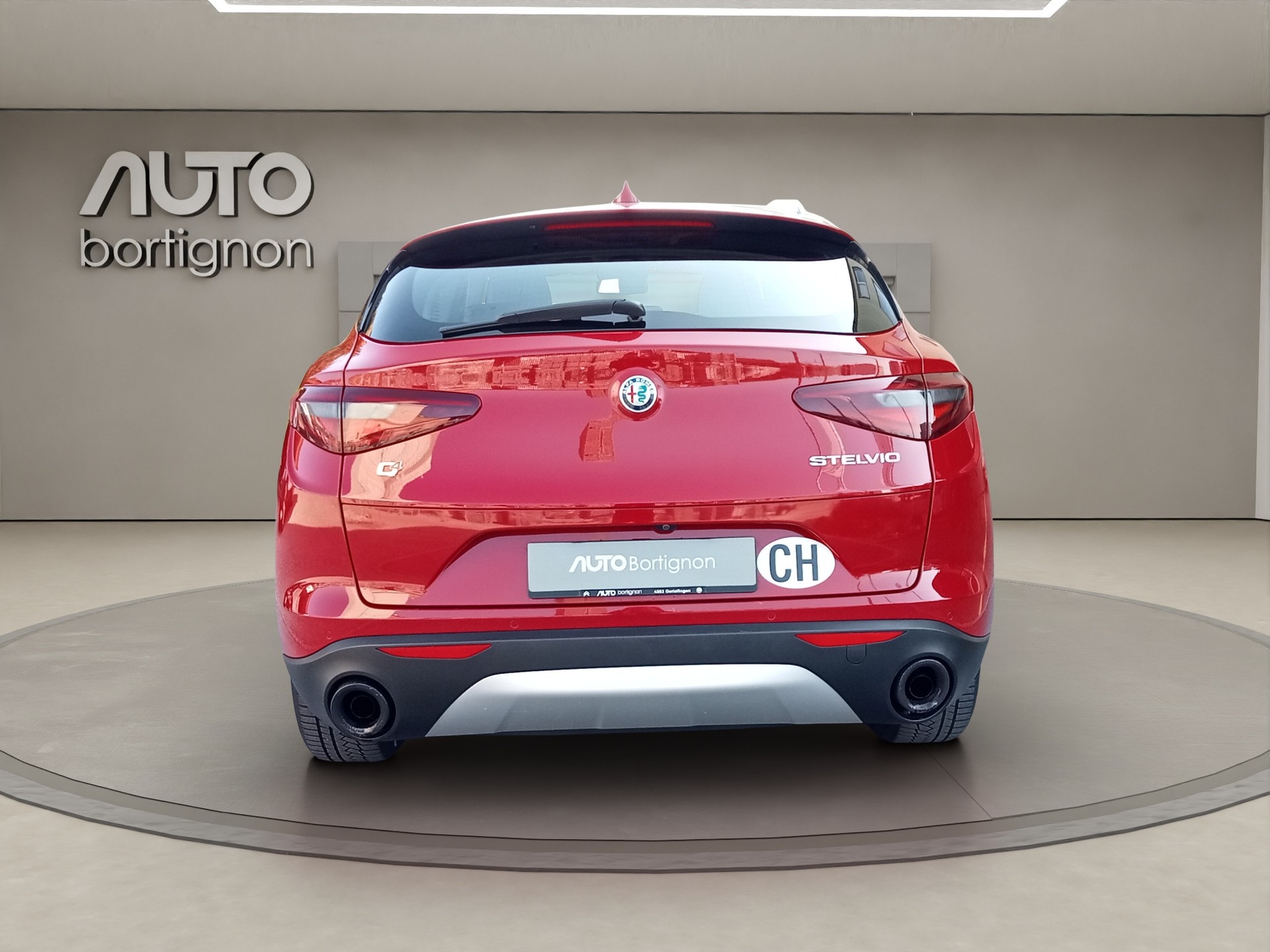 ALFA ROMEO Stelvio 2.0 Super Q4 Automatic-image-5