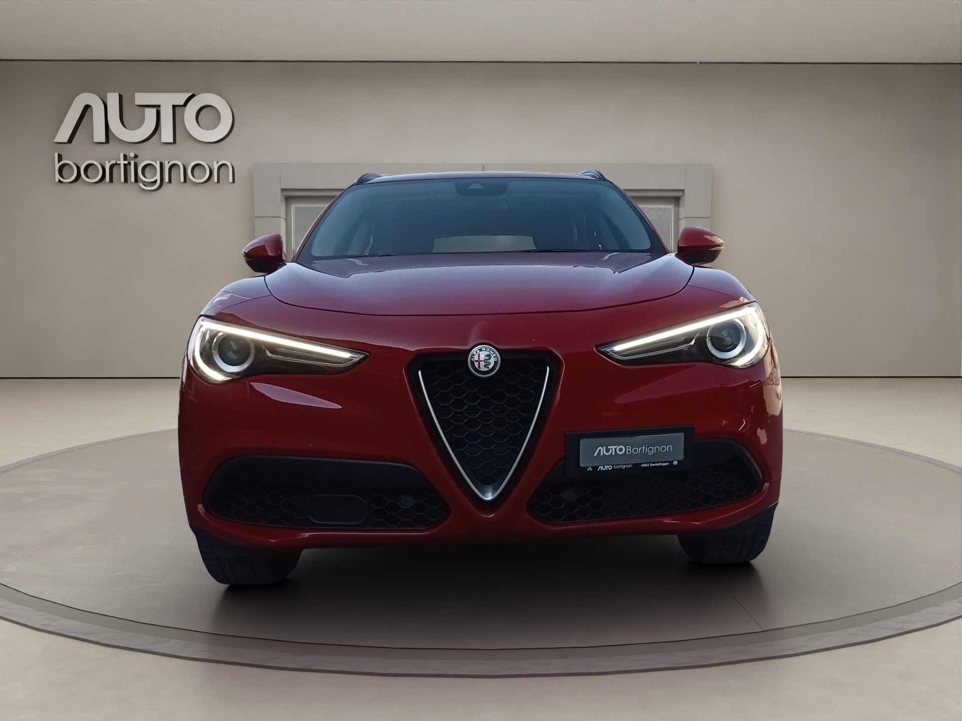 ALFA ROMEO Stelvio 2.0 Super Q4 Automatic-showroom-element-1