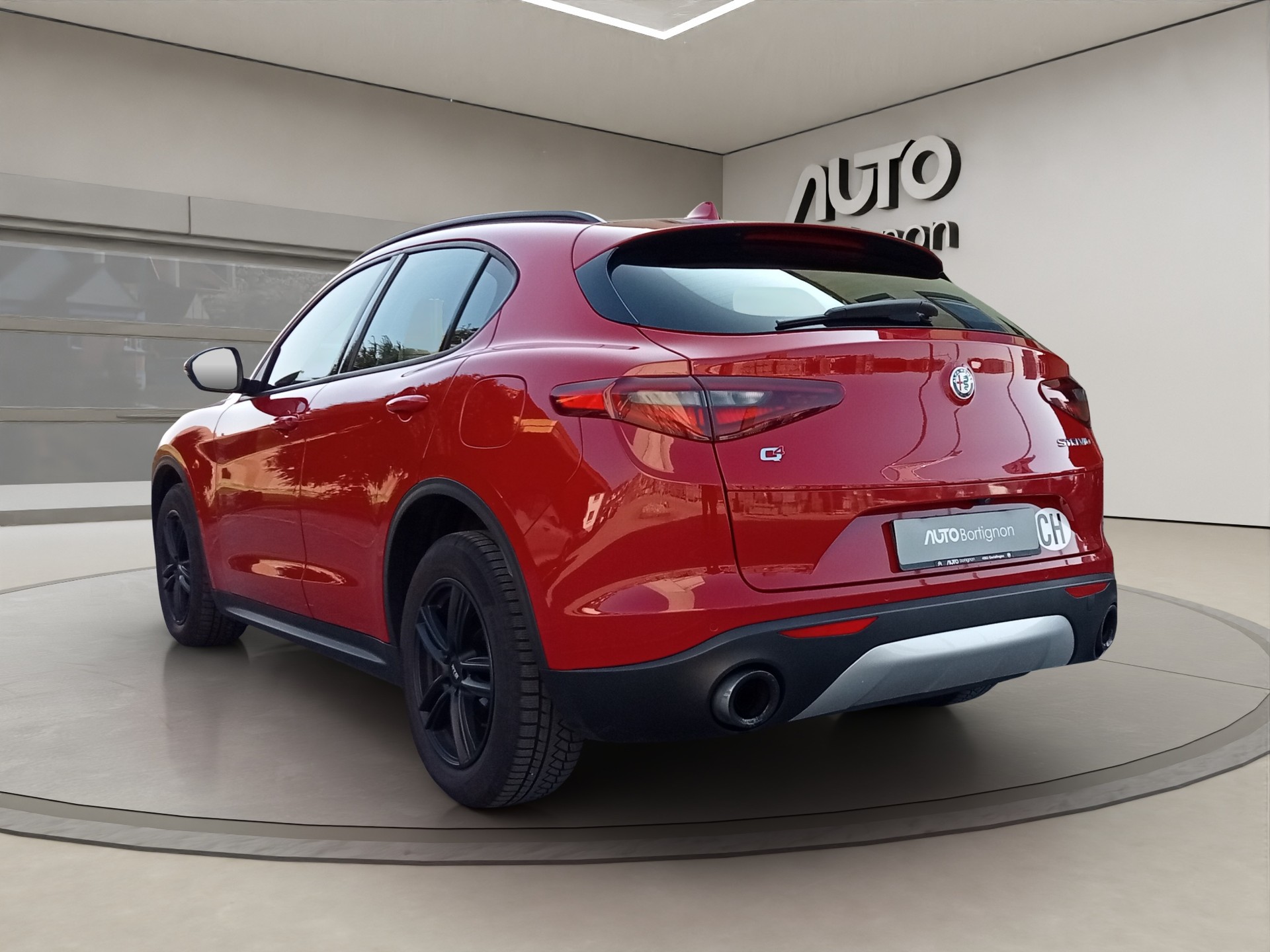 ALFA ROMEO Stelvio 2.0 Super Q4 Automatic-image-6