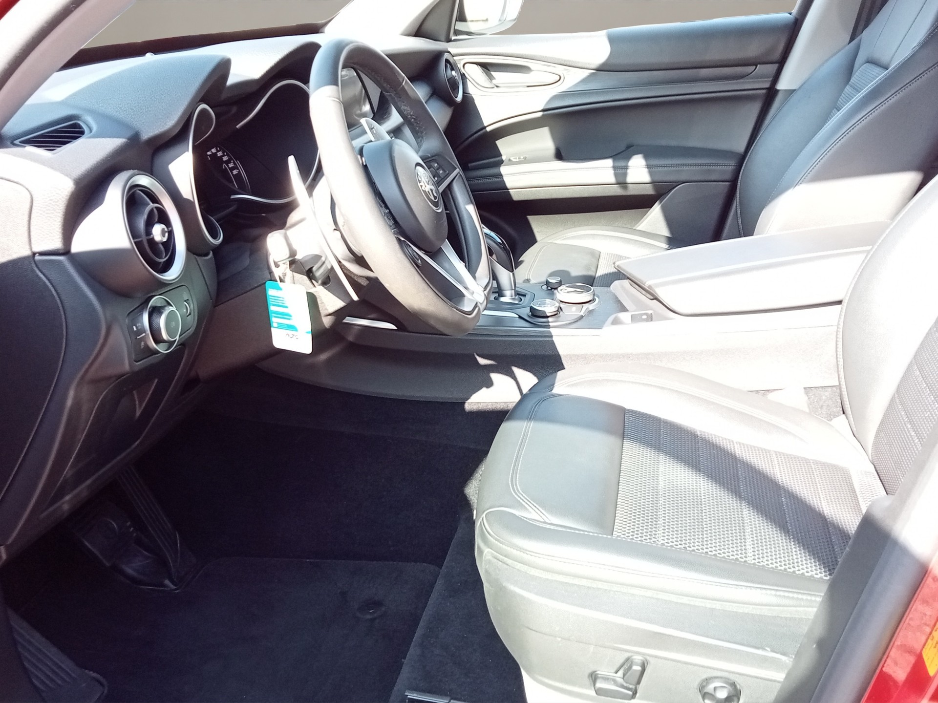 ALFA ROMEO Stelvio 2.0 Super Q4 Automatic-image-8